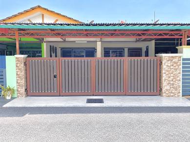 1-storey Terraced House For Sale in Kapar,SGR