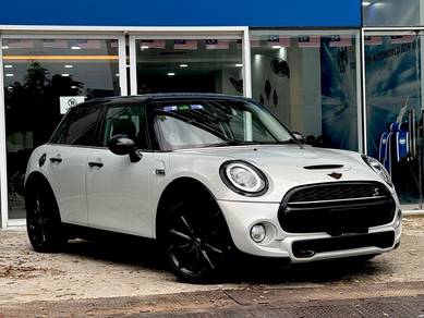 Mini Cooper S S in Shah Alam, SGR