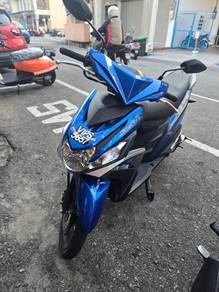 Yamaha EGO SOLARIZ