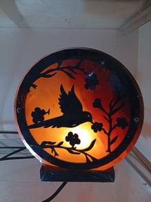 lampu garam