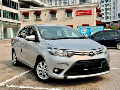 Toyota Vios E in Johor Bahru, JHR