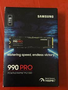 Samsung NVME SSD 990 PRO M2 - 1TB