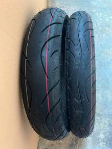 Set Tayar DURO Y15/ 16 RIM 17