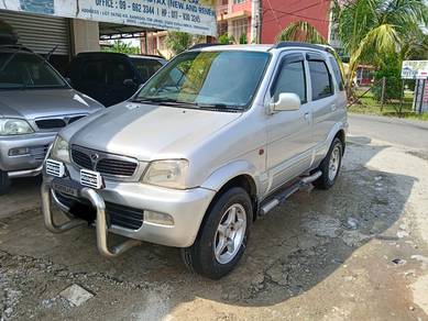 Perodua Kembara EZ in Kuala Nerus, TRG