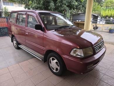 Toyota Unser GLI FACELIFT in Senawang, NSN