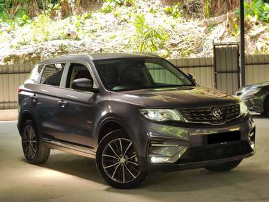 Proton X70 TGDI PREMIUM 2WD in Salak Selatan, KUL