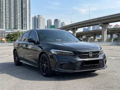 Honda Civic FE E in Johor Bahru, JHR
