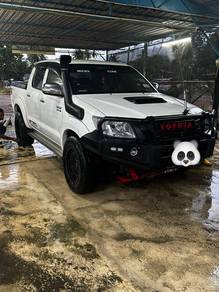 Toyota Hilux G VNT in Langkawi, KDH