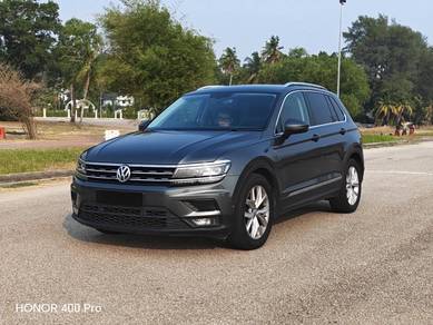Volkswagen Tiguan COMFORTLINE in Johor Bahru, JHR