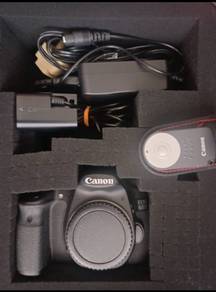 Canon BODY DSLR 60D