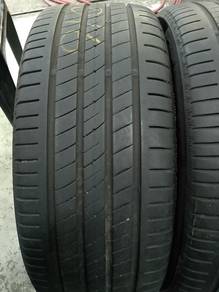 tayar second 195/50r16 continental ultra contact u