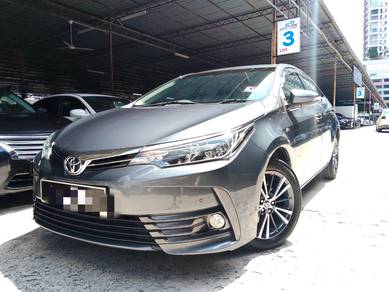 Toyota Altis ALTIS G in Cheras, SGR