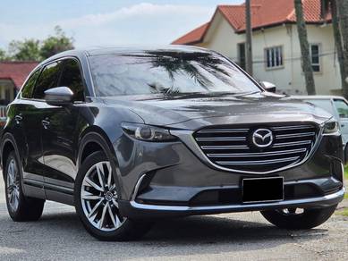 2019 Mazda CX-9 2WD