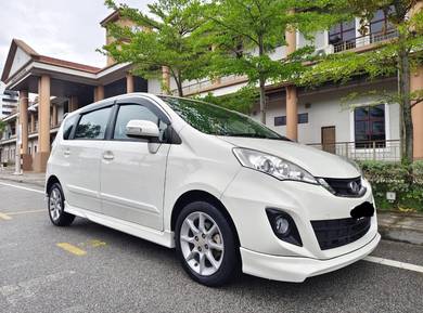 Perodua Alza EZi in Butterworth, PNG