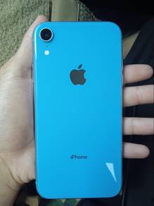 iPhone XR