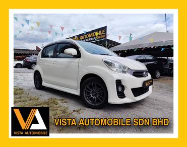 Perodua MyVi SE ZHS in Ipoh, PRK