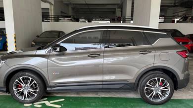 Proton X50 TGDI FLAGSHIP in Damansara, KUL