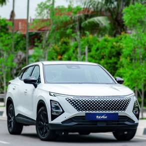 2025 Chery Omoda 5 5 H