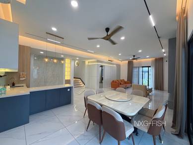 Semi-Detached House For Sale in Kota Kemuning,SGR