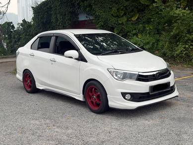 Perodua Bezza PREMIUM X in Cheras, KUL
