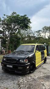 Toyota Unser GLi in Kota Tinggi, JHR