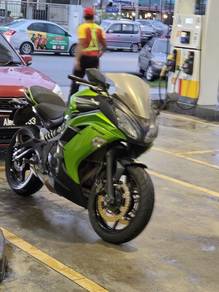 Kawasaki ER-6f