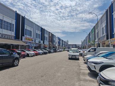 Shop lot For Sale in Kulai,JHR