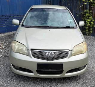 Toyota Vios G in Kepong, KUL