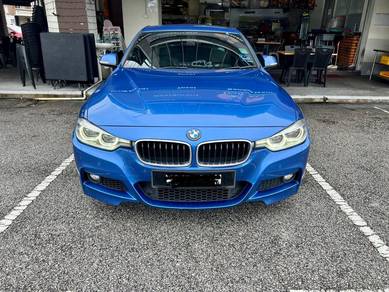 BMW 330i 30i M SPORT(CKD) in Bandar Saujana Putra, SGR