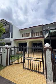2-storey Terraced House For Sale in Ampang,SGR