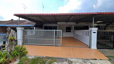 1-storey Terraced House For Sale in Kluang,JHR