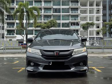 Honda City V in Johor Bahru, JHR