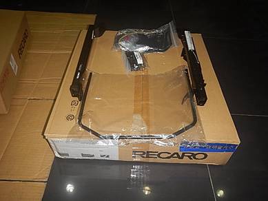 Recaro RH Driver Side Seat Railing FL5 Type R FL1