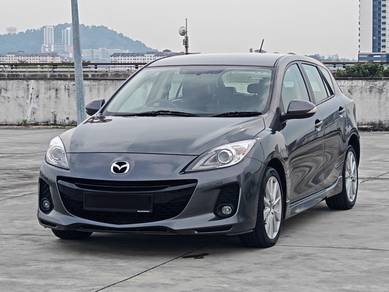 Mazda 3 SPORT in Bandar Puteri Puchong, SGR