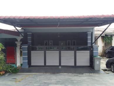 1-storey Terraced House For Sale in Senawang,NSN
