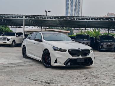 BMW M5 COMPETITION in Tiong, KTN
