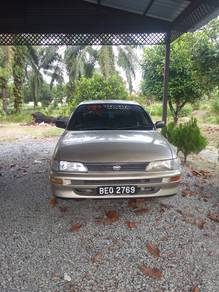 Toyota Corolla SE in Bagan Serai, PRK