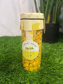 RAWLY BITES CLASSIC SERIES Egg Yolk 140G