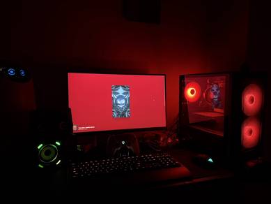 Gaming Pc Fullset