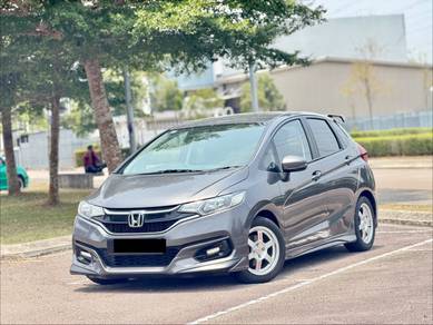 Honda Jazz V in Masai, JHR