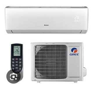 New one horse power aircond