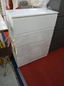 chest drwer 4 laci 