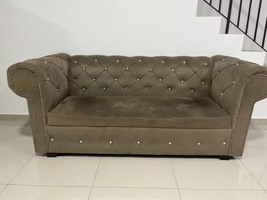 3 seater chesterfield