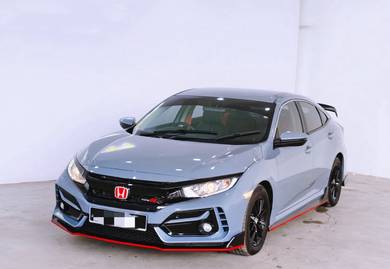 Honda Civic FC S in Johor Bahru, JHR