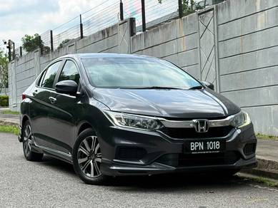 Honda City GM6 E in Segamat, JHR