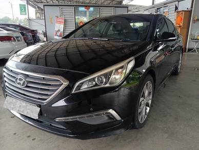 Hyundai Sonata EXECUTIVE in Tebrau, JHR