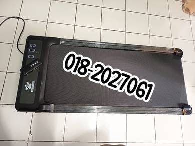 Treadmill Dan bicycle 