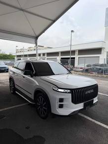2024 Jaecoo J7