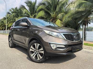 2014 Kia Sportage NU