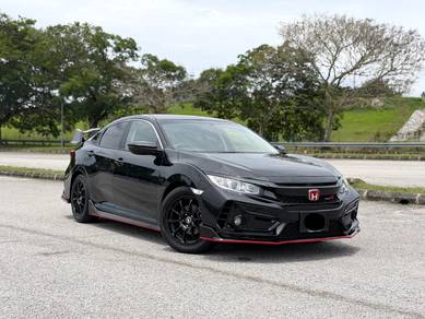 2018 Honda Civic S i-VTEC